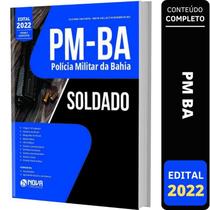 Apostila Concurso Pm Ba - Soldado