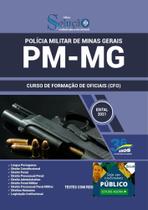 Apostila Concurso Pm Mg - Curso De Formação De Oficiais