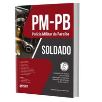 Apostila Concurso Pm Pb 2023 - Soldado