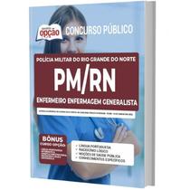 Apostila Concurso Pm Rn - Enfermeiro Enfermagem Generalista