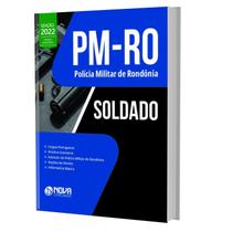 Apostila Concurso Pm Ro - Soldado