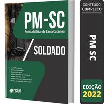 Apostila Concurso Pm Sc - Soldado