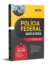 Apostila Concurso Polícia Federal - Agente De Polícia - Pf