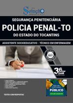 Apostila Concurso Policia Penal To - Técnico Em Enfermagem