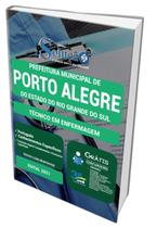 Apostila Concurso Porto Alegre Rs - Técnico Em Enfermagem