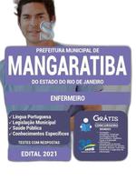 Apostila Concurso Prefeitura Mangaratiba Rj - Enfermeiro