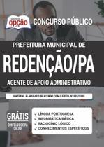 Apostila Concurso Redenção Pa Agente De Apoio Administrativo Apostila Concurso Redenção Pa Agente De Apoio Administrativo