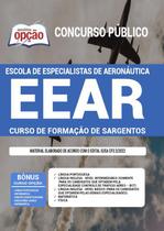 Apostila Concurso Sargento Da Aeronáutica - Eear - Apostilas Opção