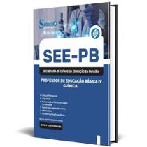 Apostila Concurso See Pb 2025 Professor Educação Básica Iv Apostila Concurso See Pb 2025 Professor Educação Básica Iv