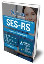 Apostila Concurso Ses Rs - Técnico De Enfermagem