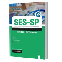 Apostila Concurso Ses-Sp - Técnico De Enfermagem