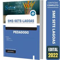 Apostila Concurso Sme Sete Lagoas - Pedagogo