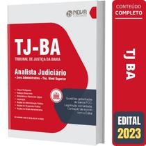 Apostila Concurso Tj Ba - Técnico Nível Superior