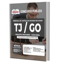 Apostila Concurso Tj Go - Analista Judiciário - Judiciária