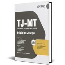 Apostila Concurso Tj Mt 2024 - Oficial De Justiça Apostila Concurso Tj Mt 2024 - Oficial De Justiça