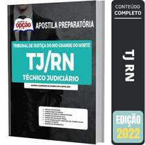 Apostila Concurso Tj Rn - Técnico Judiciário