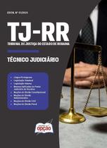 Apostila Concurso Tj Rr 2024 - Técnico Judiciário