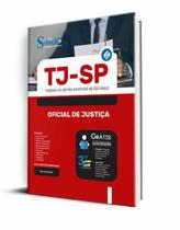 Apostila Concurso Tj Sp 2023 - Oficial De Justiça