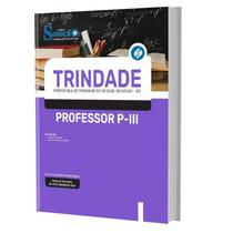 Apostila Concurso Trindade Go - Professor P-3