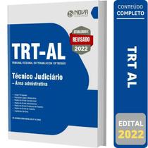 Apostila Concurso Trt Al - Técnico Área Administrativa