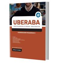 Apostila Concurso Uberaba Mg 2023 - Coordenador Pedagógico