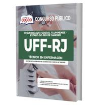 Apostila Concurso Uff Rj - Técnico Em Enfermagem