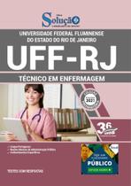 Apostila Concurso Uff Rj - Técnico Em Enfermagem