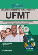 Apostila Concurso Ufmt - Comum Aos Cargos De Ensino Médio