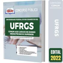 Apostila Concurso Ufrgs - Comum Aos Cargos