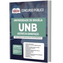 Apostila Concurso Unb - Assistente Em Administração