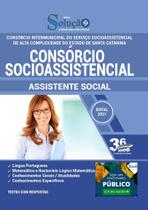 Apostila Consórcio Socioassistencial Sc - Assistente Social