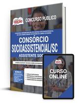 Apostila Consórcio Socioassistencial - SC - Assistente Social