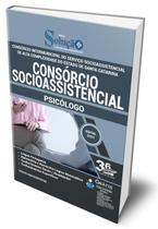 Apostila Consórcio Socioassistencial - SC - Psicólogo