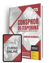 Apostila CONSPNOR de Itaperuna - RJ 2024 - Condutor Socorrista