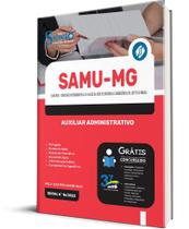 Apostila CONSURGE-MG - Auxiliar Administrativo - Editora Solução