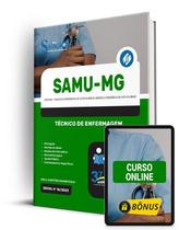 Apostila CONSURGE-MG - Técnico de Enfermagem Apostila CONSURGE-MG - Técnico de Enfermagem