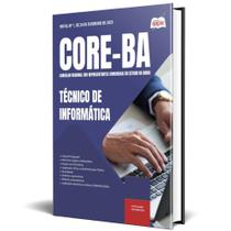 Apostila Core Ba 2025 - Técnico De Informática