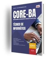 Apostila CORE-BA - Técnico de Informática