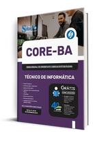 Apostila CORE-BA - Técnico de Informática Apostila CORE-BA - Técnico de Informática