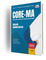 Apostila CORE-MA - Auxiliar Administrativo