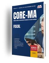 Apostila CORE-MA - Fiscal