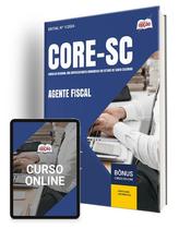 Apostila CORE-SC 2024 - Agente Fiscal Apostila CORE-SC 2024 - Agente Fiscal