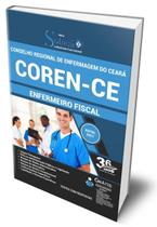 Apostila COREN-CE - Enfermeiro Fiscal Apostila COREN-CE - Enfermeiro Fiscal