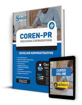 Apostila COREN-PR 2024 - Auxiliar Administrativo Apostila COREN-PR 2024 - Auxiliar Administrativo