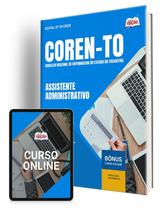 Apostila COREN-TO 2024 - Assistente Administrativo - Apostilas Opção Apostila COREN-TO 2024 - Assistente Administrativo - Apostilas Opção