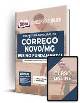 Apostila Córrego Novo - MG 2022 - Ensino Fundamental