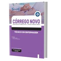 Apostila Córrego Novo Mg - Técnico Em Enfermagem