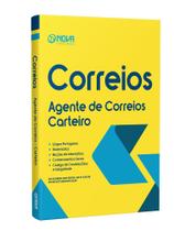Apostila CORREIOS 2024 - Agente de Correios - Carteiro - Nova Concursos