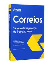 Apostila CORREIOS 2024 - Técnico de Segurança do Trabalho Jr Apostila CORREIOS 2024 - Técnico de Segurança do Trabalho Jr