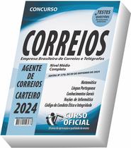 Apostila Correios - Agente de Correios - Carteiro